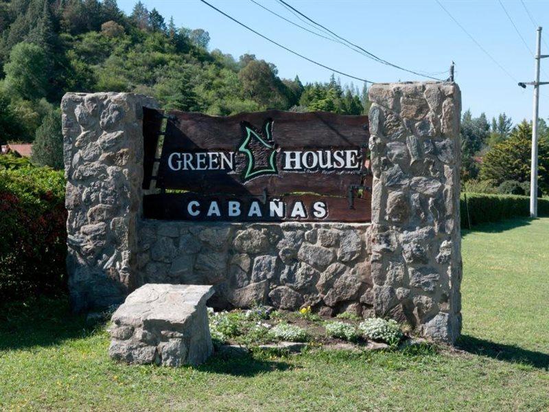 Green House ビジャ・ヘネラル・ベルグラーノ エクステリア 写真