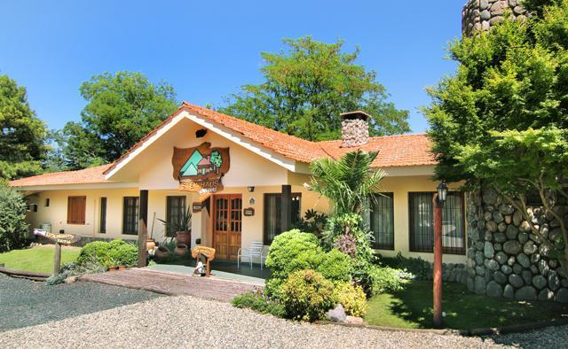 Green House ビジャ・ヘネラル・ベルグラーノ エクステリア 写真